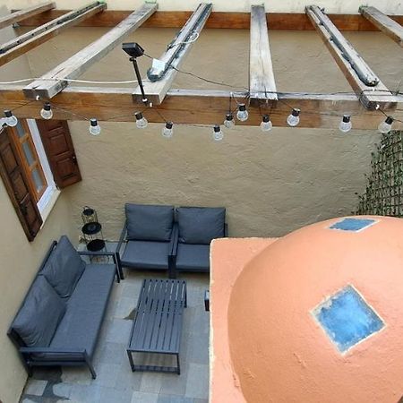 Villa The Retreat In The Heart Of Old Town Rhodes à Rhodes City Extérieur photo