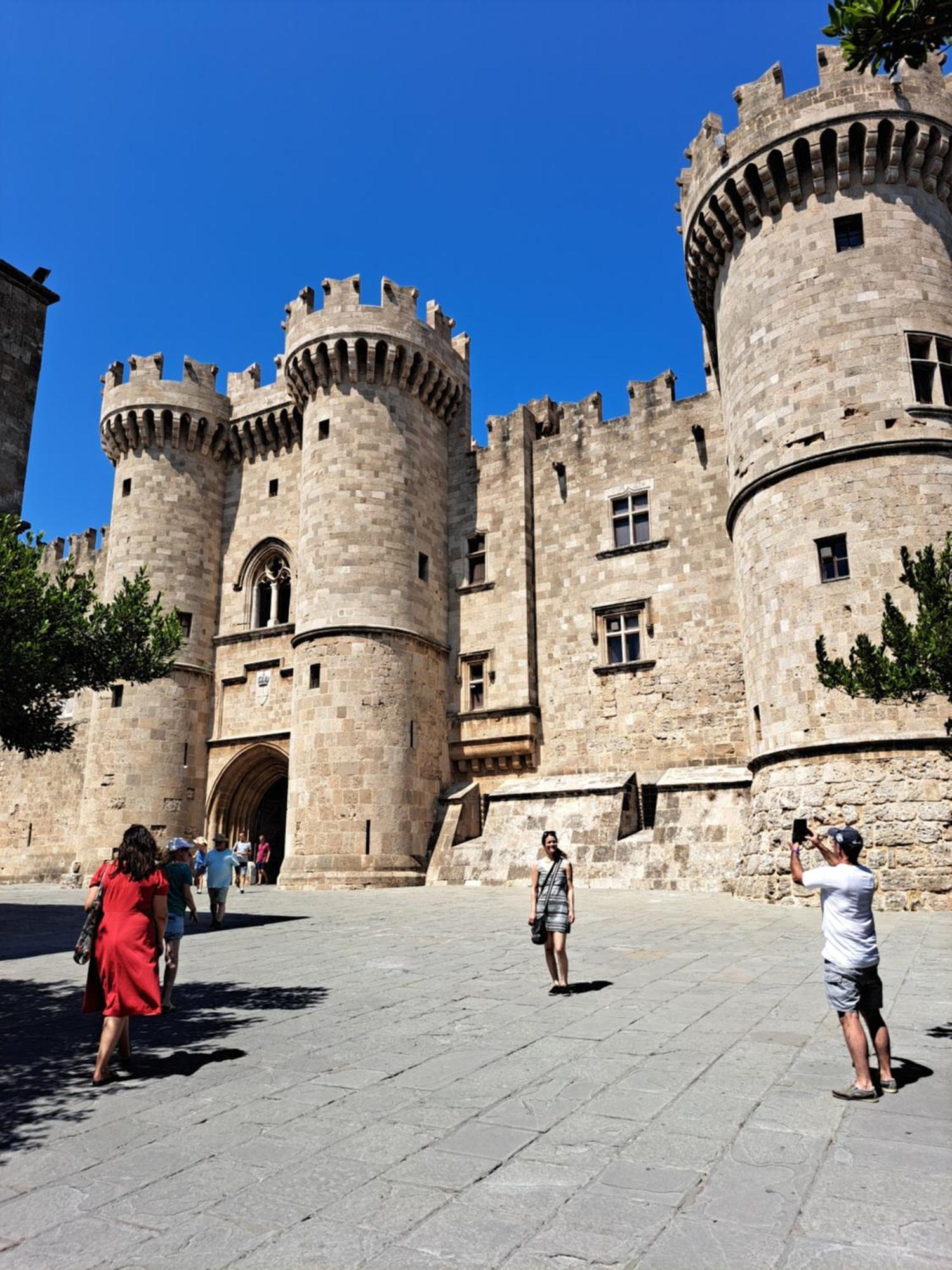 Villa The Retreat In The Heart Of Old Town Rhodes à Rhodes City Extérieur photo
